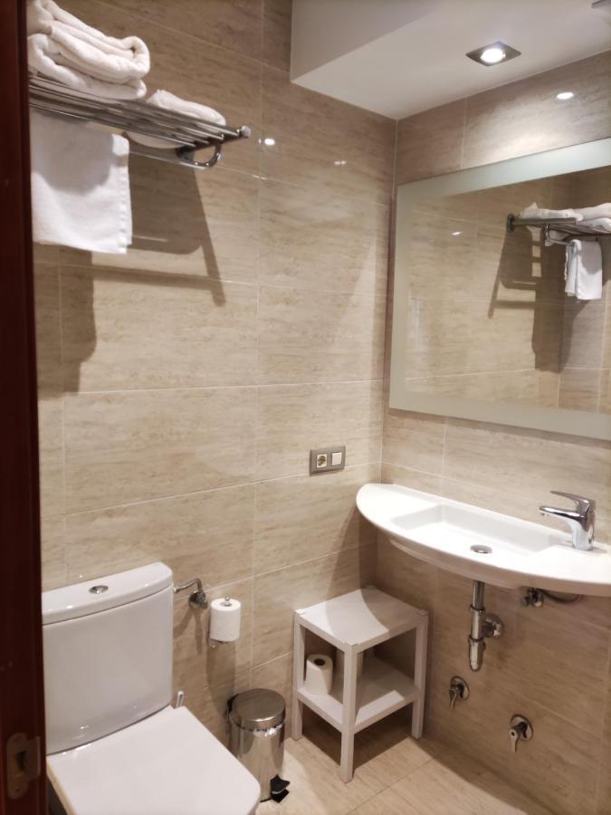 Apartamentos Santana Llanes Eksteriør billede