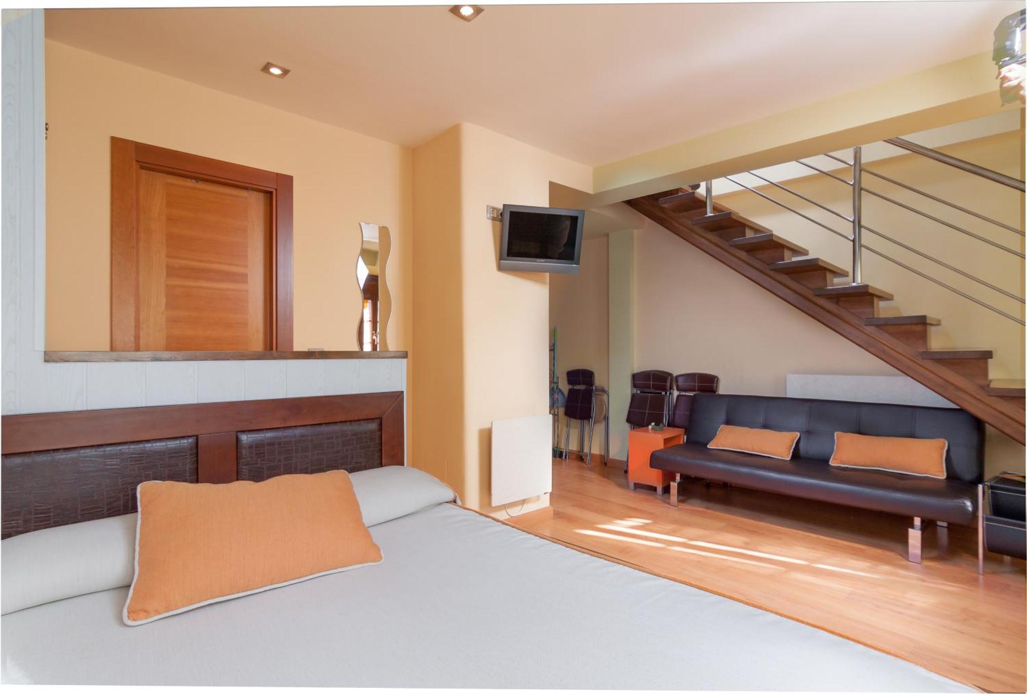 Apartamentos Santana Llanes Værelse billede