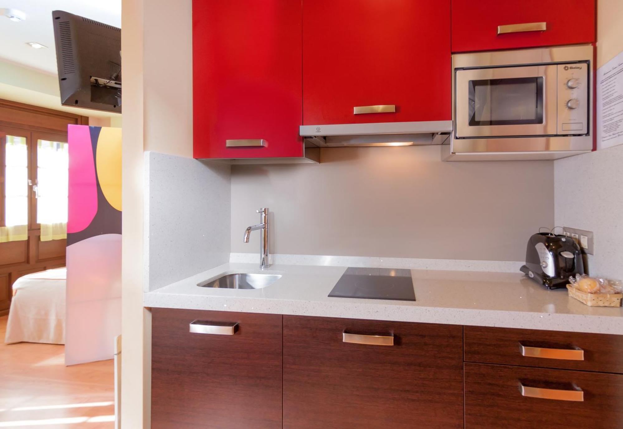 Apartamentos Santana Llanes Værelse billede