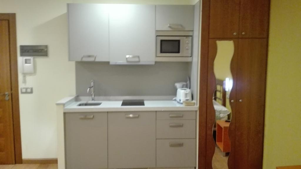 Apartamentos Santana Llanes Eksteriør billede