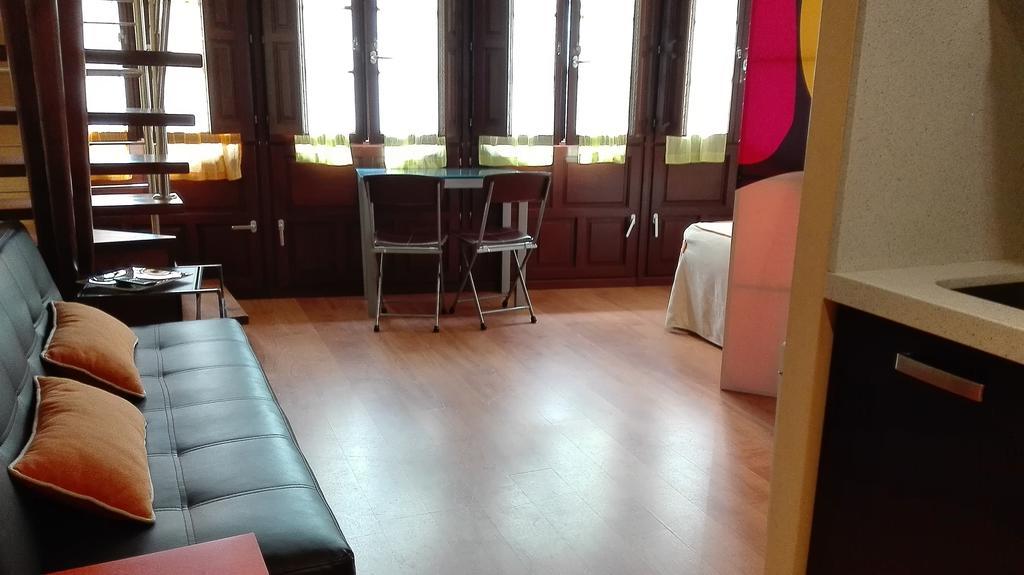 Apartamentos Santana Llanes Eksteriør billede