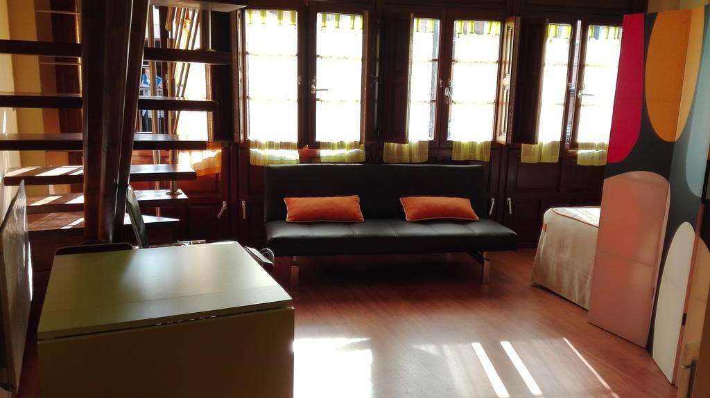 Apartamentos Santana Llanes Eksteriør billede