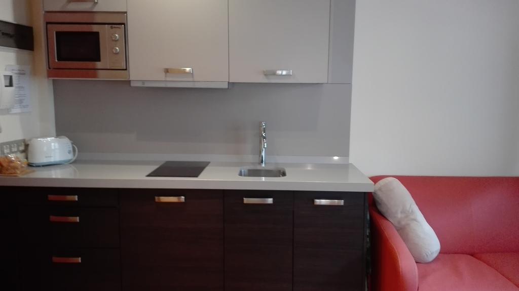 Apartamentos Santana Llanes Eksteriør billede
