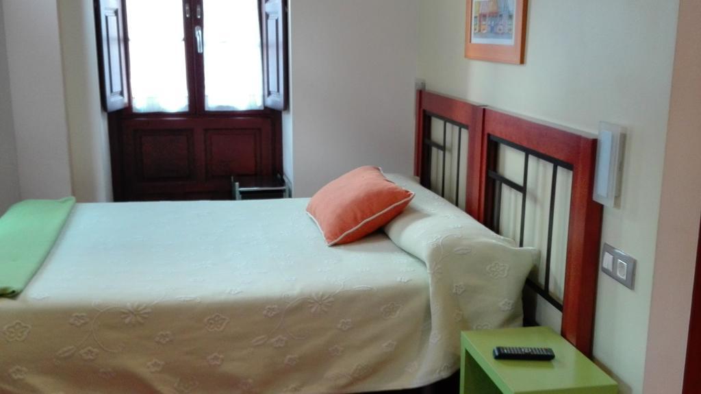 Apartamentos Santana Llanes Eksteriør billede